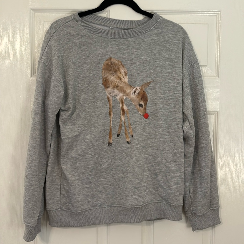 Rudolph Christmas Sweater
